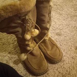 Bare Trap Winter Boots